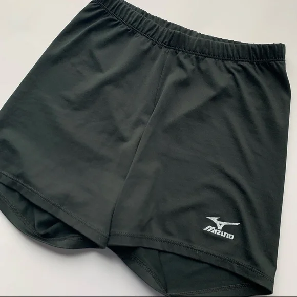 Mizuno | Volleyball Spandex | BLACK - SMALL - Picture 3 of 10